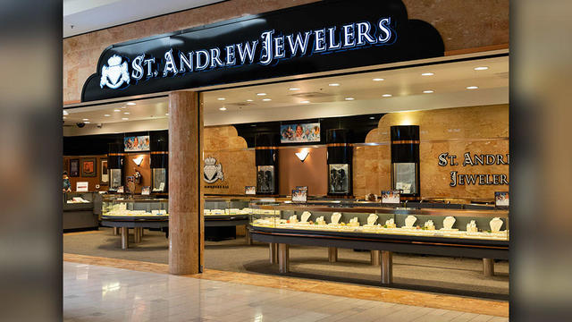 St. Andrew Jewelers at Sunvalley Mall 