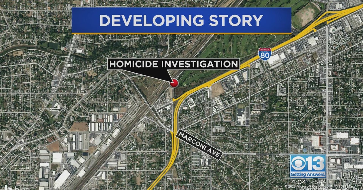Body of missing person found in Sacramento