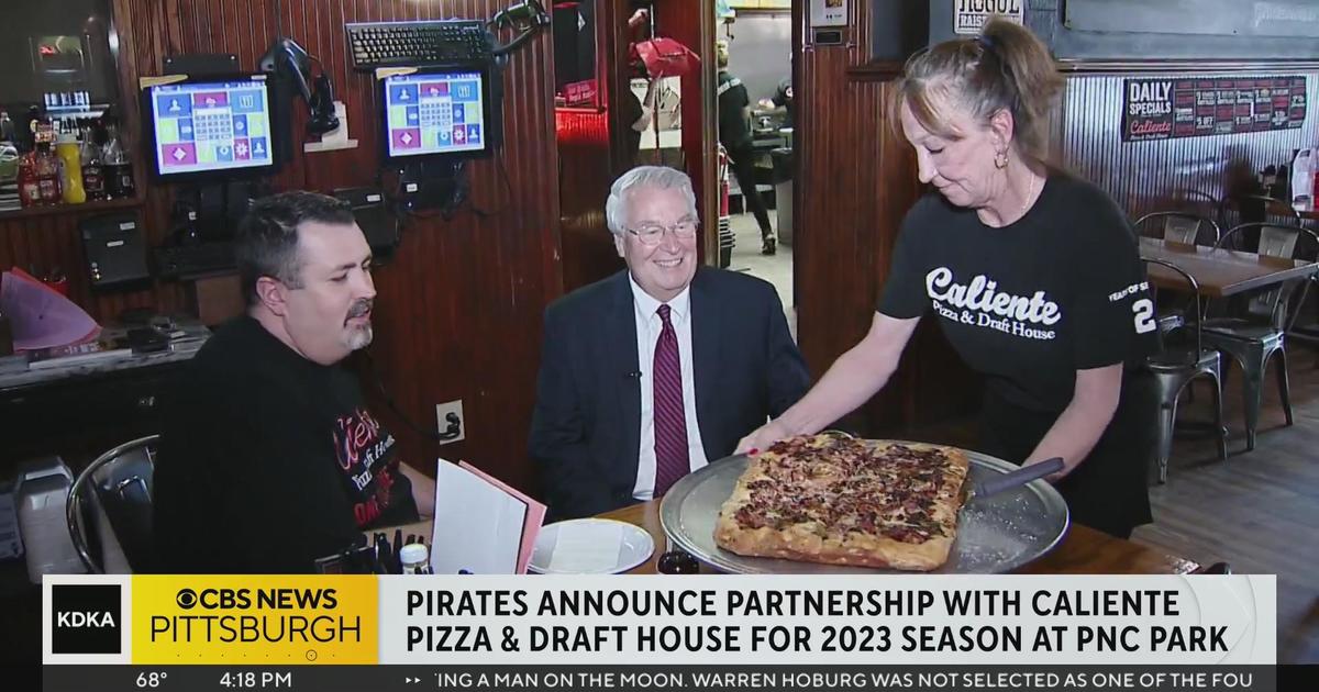 Say hello to Pizza Penny (and some other PNC Park improvements)