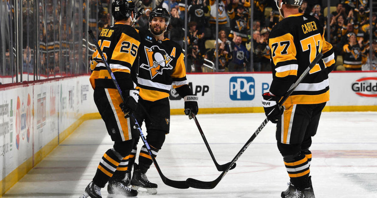 Rakell, Penguins beat Flyers 4-2 in Letang’s 1,000th game