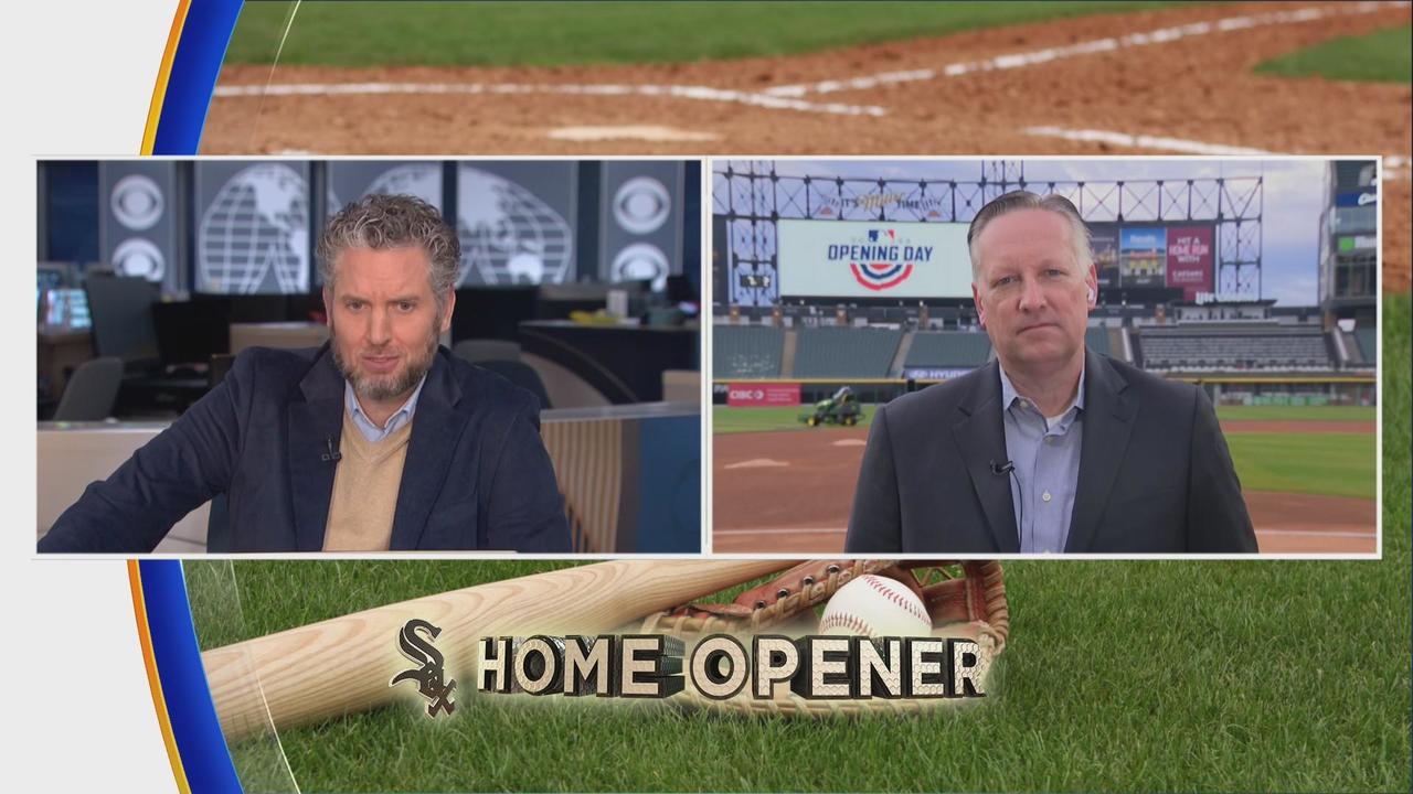 2023 White Sox Home Opener: What you need to know - CBS Chicago