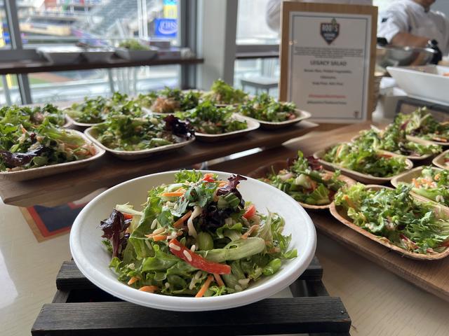 Target Field's new 2023 foods include Hmong, Thai 