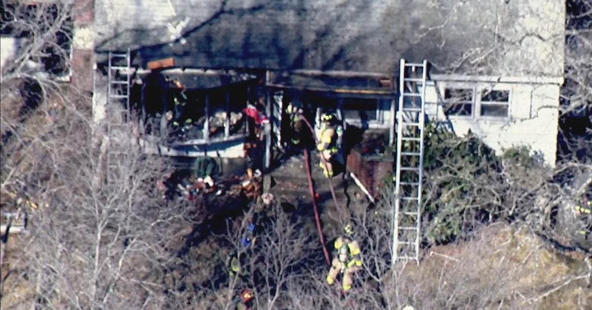 Woman dies in Westboro fire; Police officer, firefighter injured - Vimarsana News