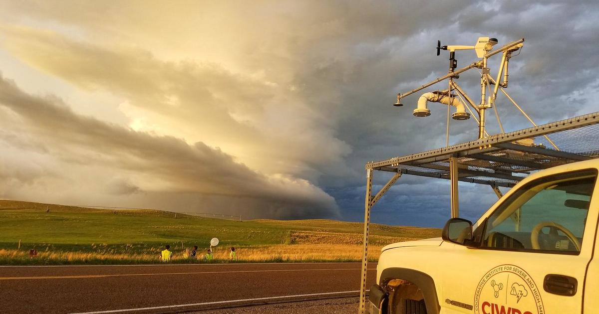 Why are tornadoes still so hard to predict?