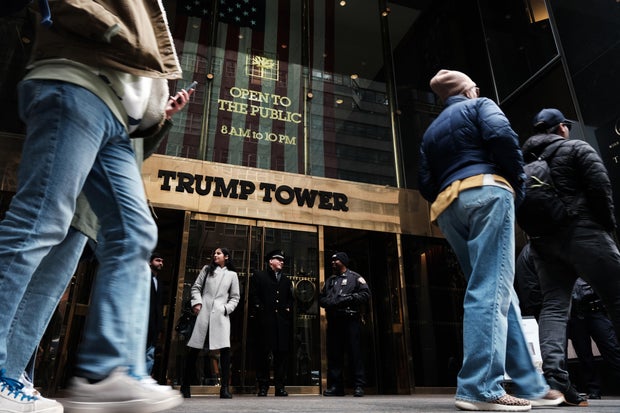 New York Grand Jury Votes To Indict Former President Trump 