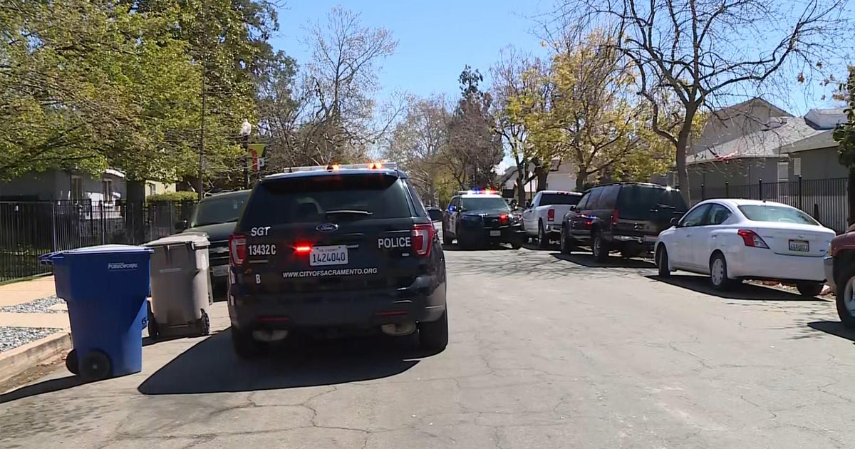Sacramento police: 1 hurt in Oak Park shooting; investigation underway