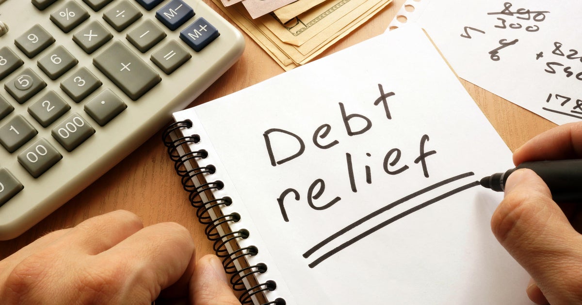 Is debt relief a good idea?