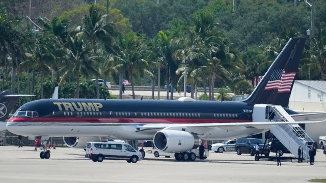 New York Grand Jury Votes To Indict Former President Trump 