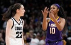 APTOPIX NCAA LSU Iowa Basketball 