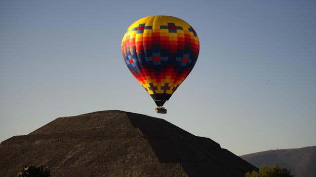 MEXICO-ASTRONOMY-SPRING-EQUINOX 