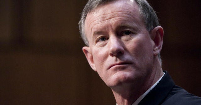 Ret. Admiral William McRaven