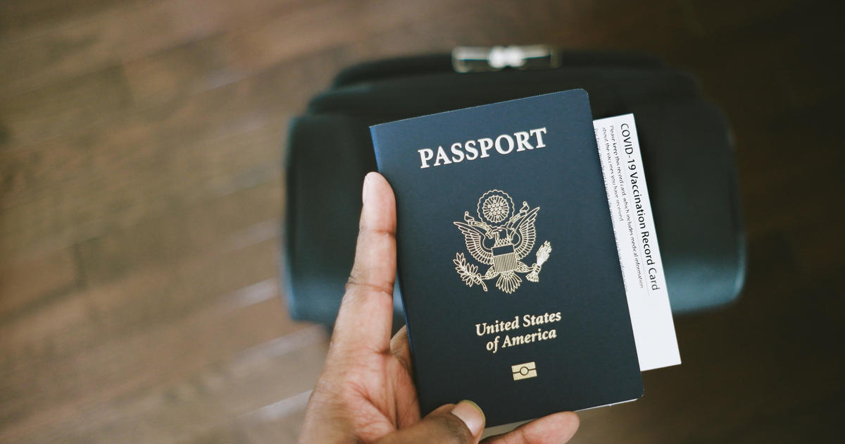 Where can you travel without a passport?