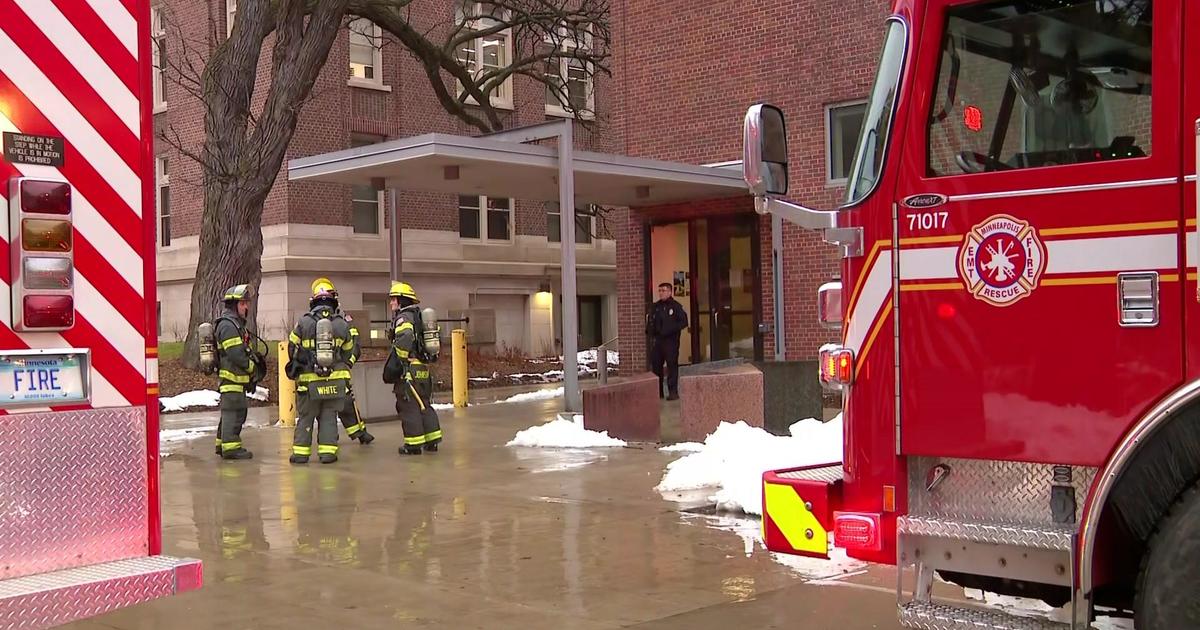 “HAZMAT incident” leads to evacuation of University of Minnesota building in Minneapolis