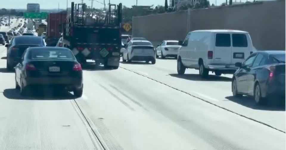 Traffic deaths have hit record numbers in the U.S.