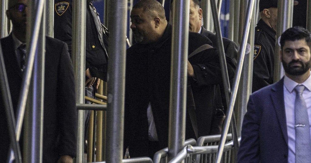 House Judiciary hearing today on Manhattan DA Bragg CBS New York