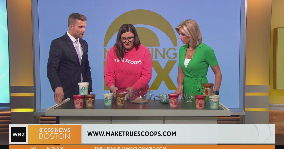 True Scoops cofounder Kelly Williamson shares the secret to her unique