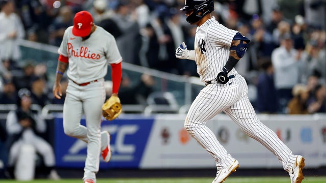 Philadelphia Phillies v New York Yankees 