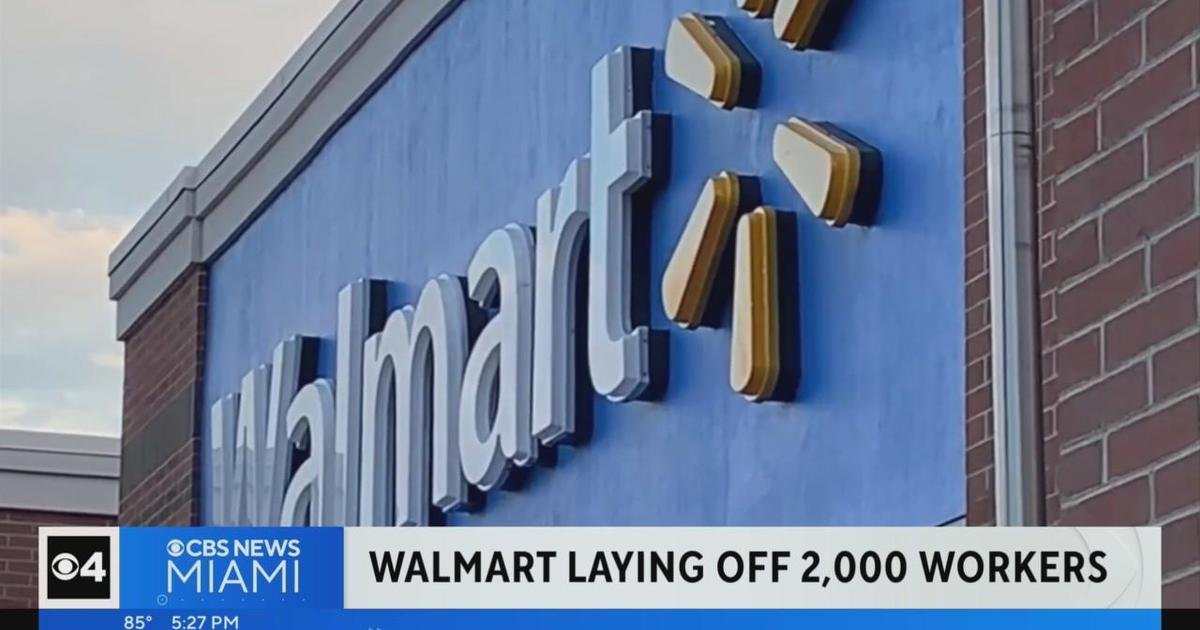 Central Florida Walmart distribution center part of layoff wave - Orlando  Business Journal