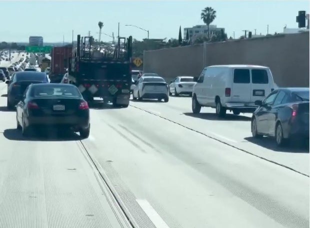 Traffic deaths have hit record numbers in the U.S.