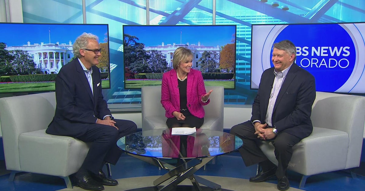 CBS News Colorado political analysts break down the Denver Mayoral Race ...