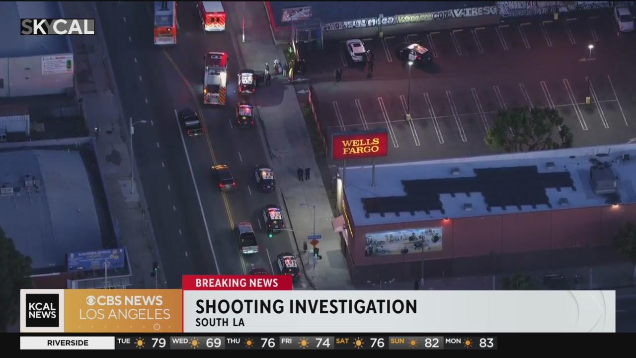 South LA news - Today’s latest updates - CBS Los Angeles