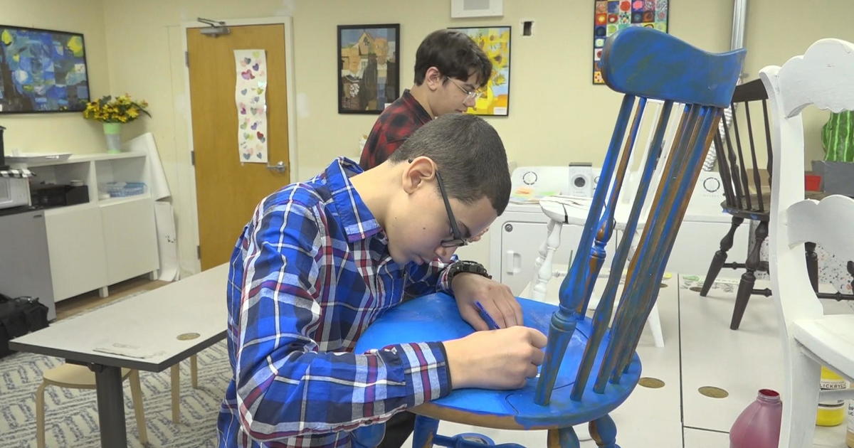 Hundreds prepare for 3rd annual Tri-State DisAbility Art Show