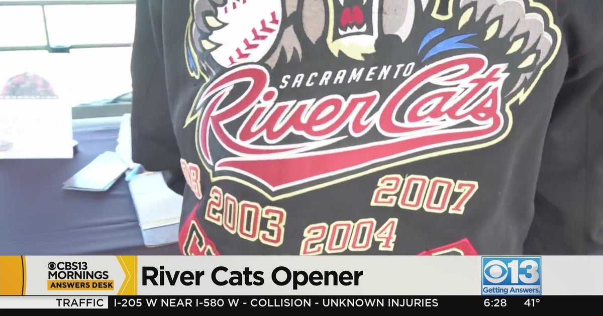 Answers Desk: What makes the Sacramento River Cats so successful?