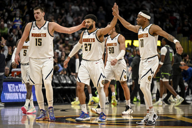 Denver Nuggets vs Memphis Grizzlies - October 27, 2023