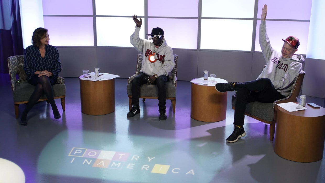 Rapper Flavor Flav Visits Harvard University Volunteers At Homeless