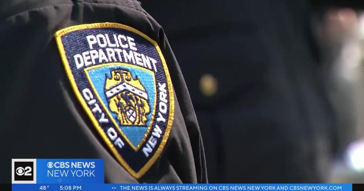 Pay Increase In The Works For Thousands Of Nypd Officers Cbs New York Pay Increase In The Works For Thousands Of Nypd Officers Cbs New York