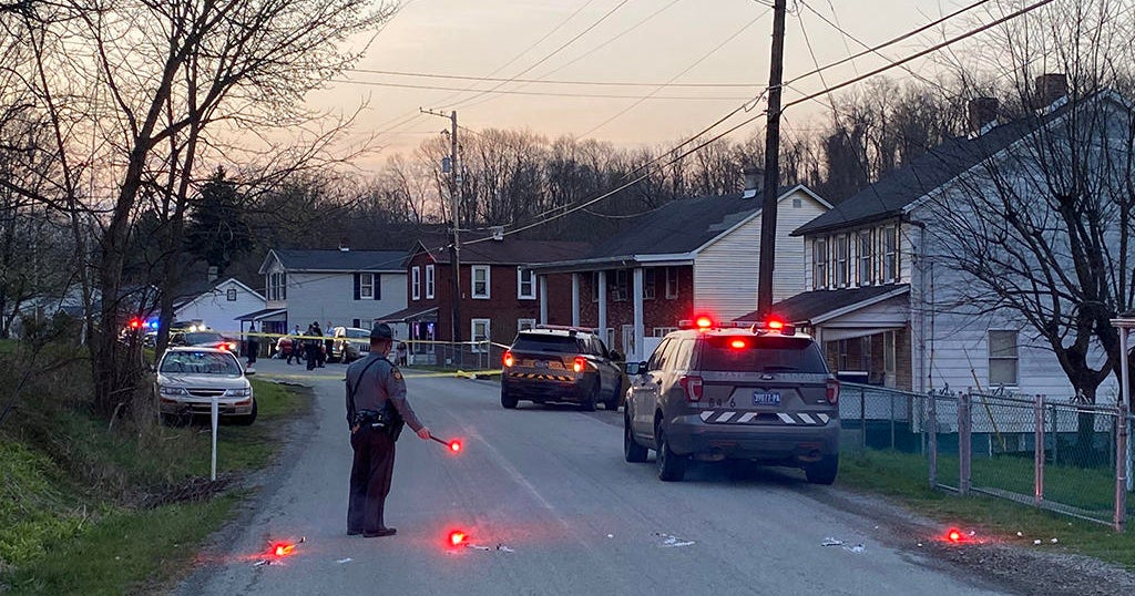 Suspect shot by state police during active domestic incident in Fayette County - Vimarsana News
