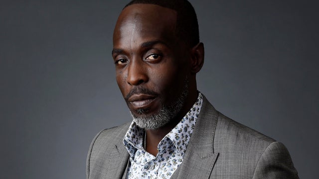 Michael Kenneth Williams 
