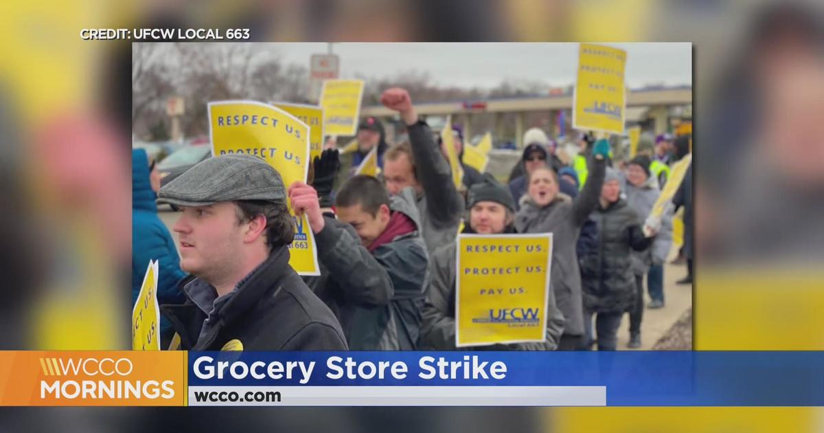 Cub Foods workers vote to authorize strike CBS Minnesota