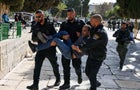 PALESTINIAN-ISRAEL-CONFLICT-RELIGION-MOSQUE 