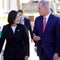 McCarthy meets with Taiwanese president in California over objections from China