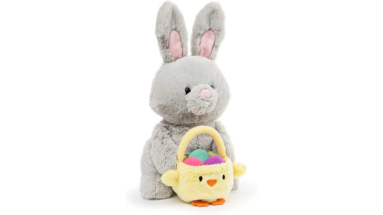 This Amazon Easter Bunny Deal Is Too Plush And Cuddly To Pass Up (hurry ...