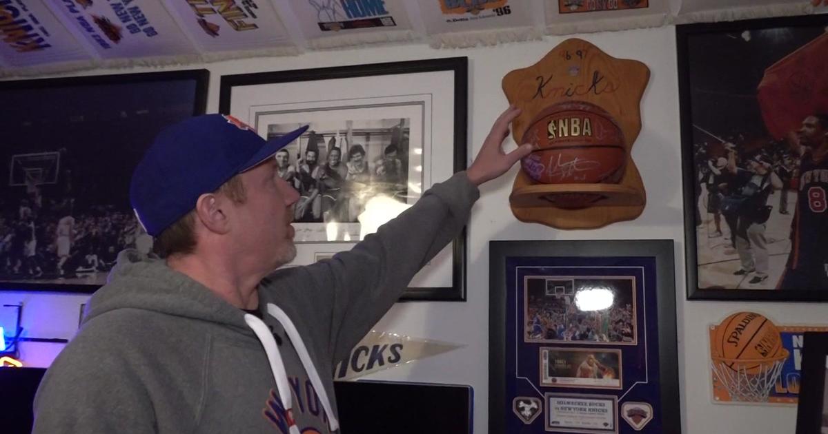 Upgrade your fan cave with New York Giants memorabilia