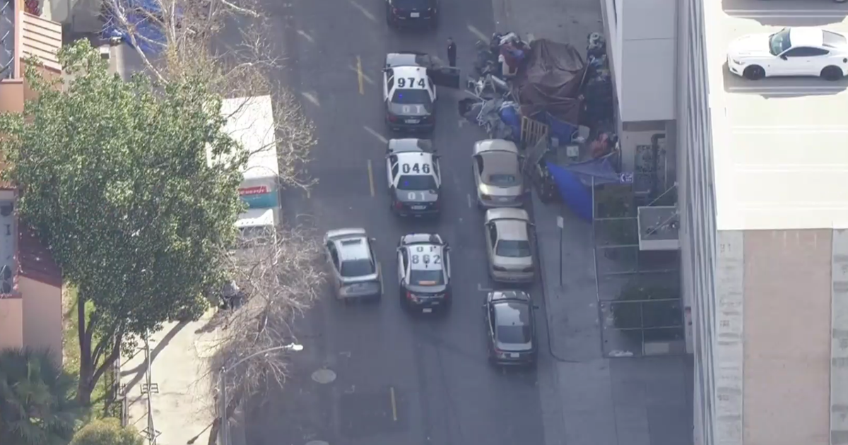 3 found dead in Downtown LA after possible fentanyl overdoses - CBS Los ...