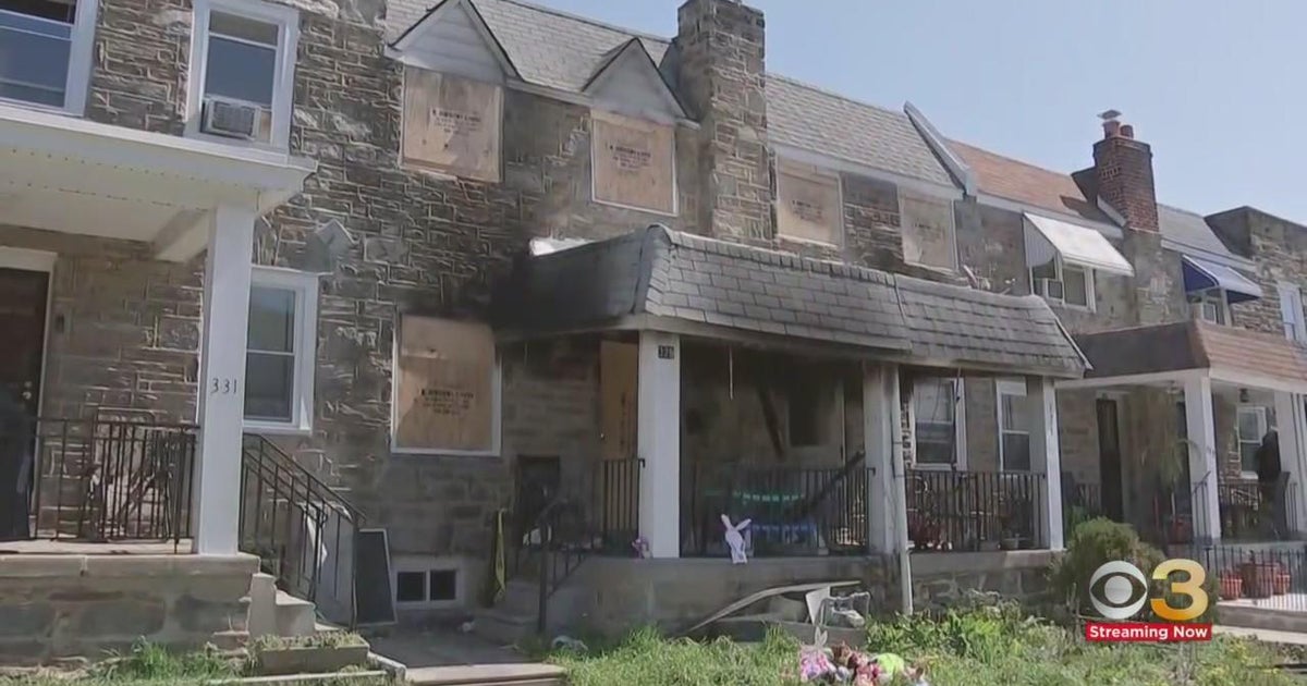 Vigil set for 5-year-old twin girls killed in Upper Darby fire - CBS ...