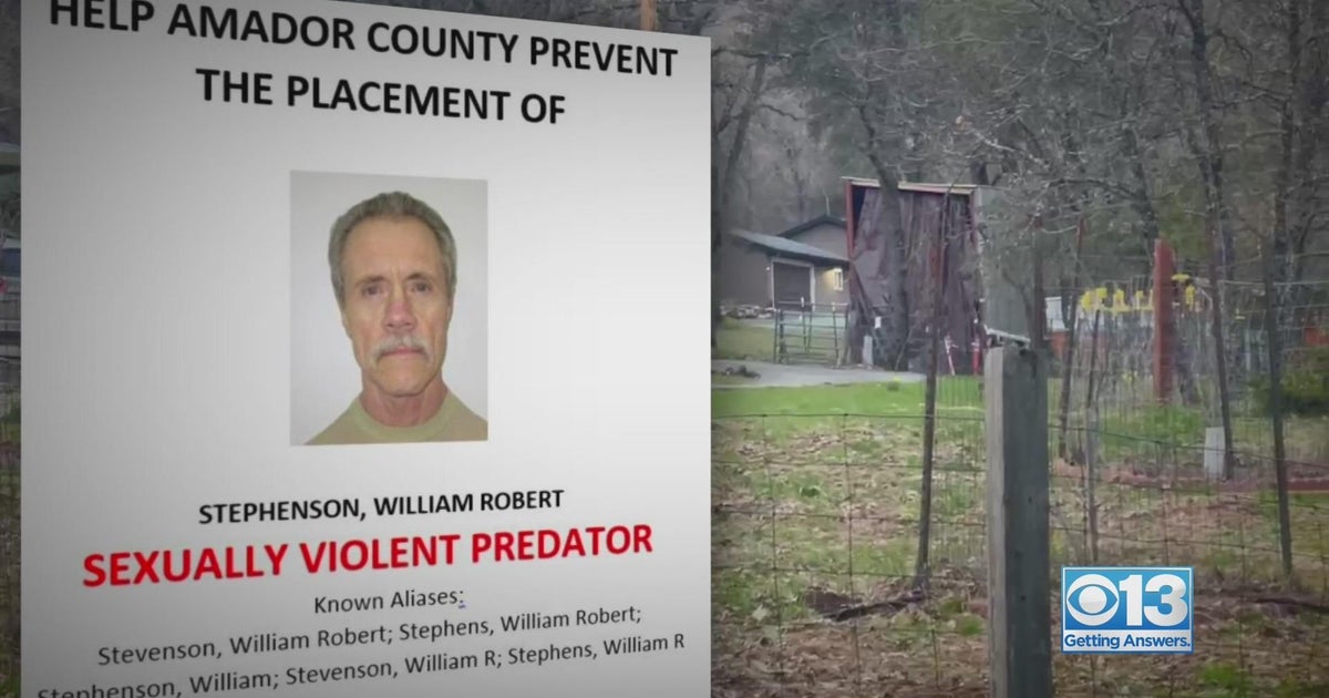 We are not going to accept this Neighbors leaders rally to stop sexually violent predators placement in Amador County