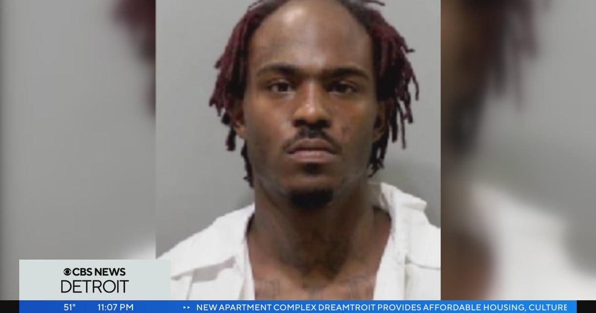 Detroit police arrest man wanted in sexual assault of 80-year-old woman ...