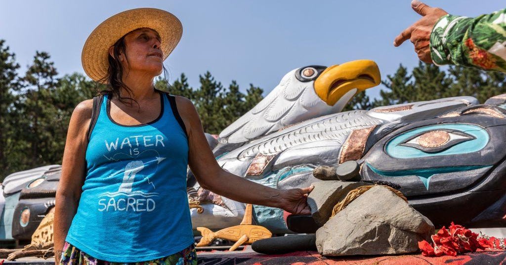 Honor The Earth ordered to pay $750K in sexual harassment case, leader ...