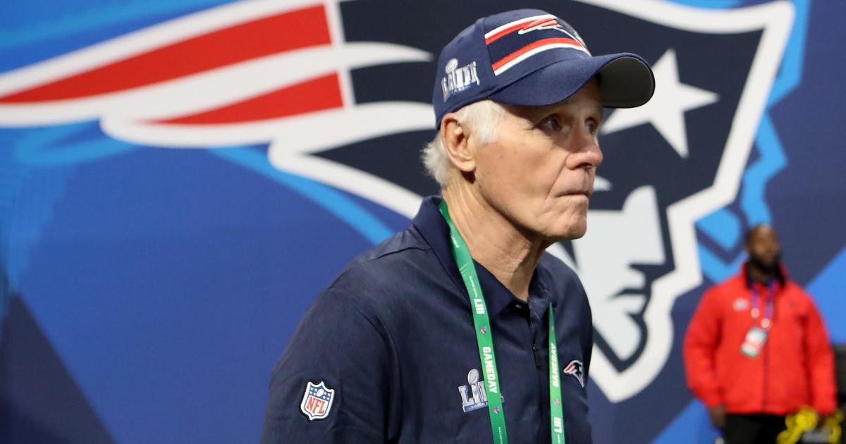 Dante Scarnecchia to get high honor from Pro Football Hall of Fame