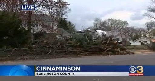 Clean up continues in New Jersey as NWS announces two more tornados ...