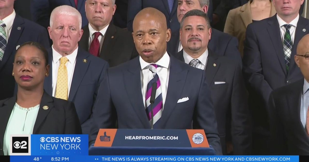 Mayor Adams orders massive budget cuts affecting all city agencies ...