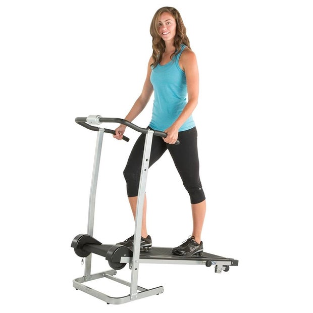 ProGear 190 Manual Treadmill