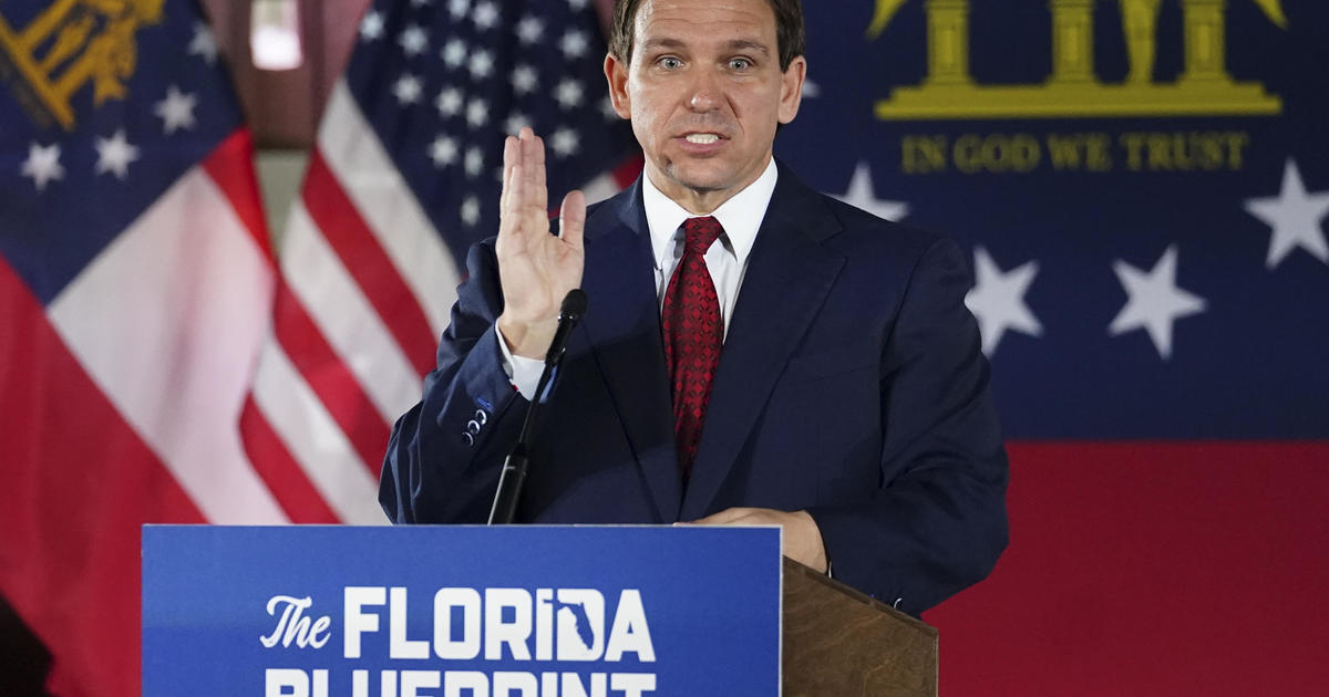 Florida Senate set to remove hurdle to Gov. DeSantis’ White Residence bid