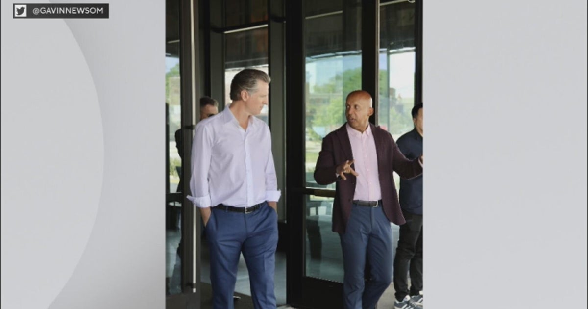Gov. Gavin Newsom takes his "Campaign For Democracy" to the South - Vimarsana News