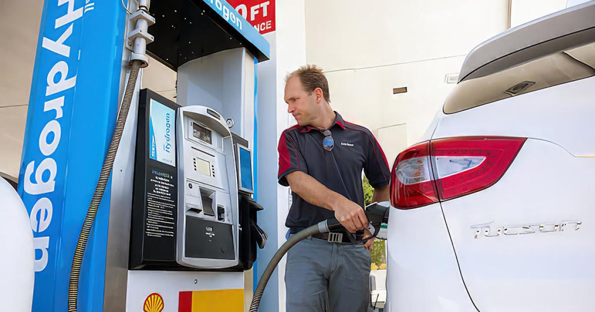 California, Other States Compete For Billions To Build Hydrogen Fuel ...