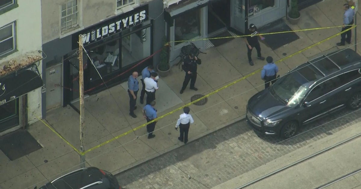 Man dies after shot multiple times inside Germantown barbershop: police ...